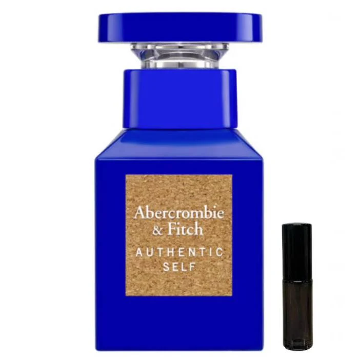 Abercrombie & Fitch Authentic Self Man - Eau De Toilette