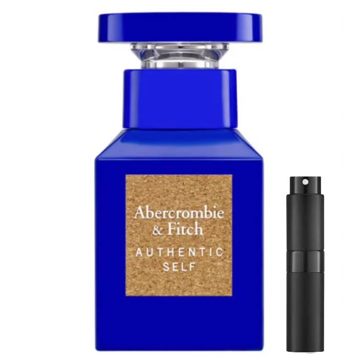 Abercrombie & Fitch Authentic Self Man - Eau De Toilette