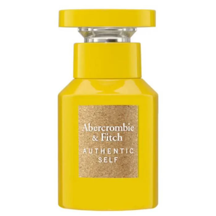 Abercrombie & Fitch Authentic Self Woman - Eau De Parfum
