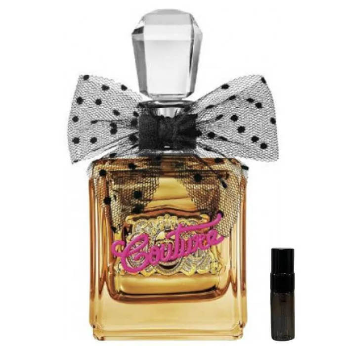 Viva La Juicy Gold Couture by Juicy Couture - Eau De Parfum