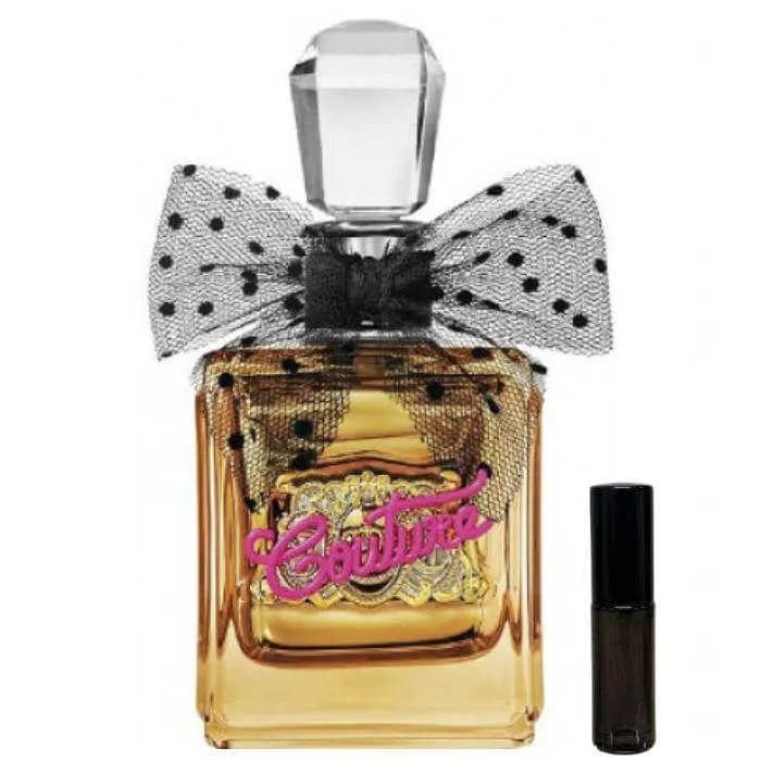 Viva La Juicy Gold Couture by Juicy Couture - Eau De Parfum