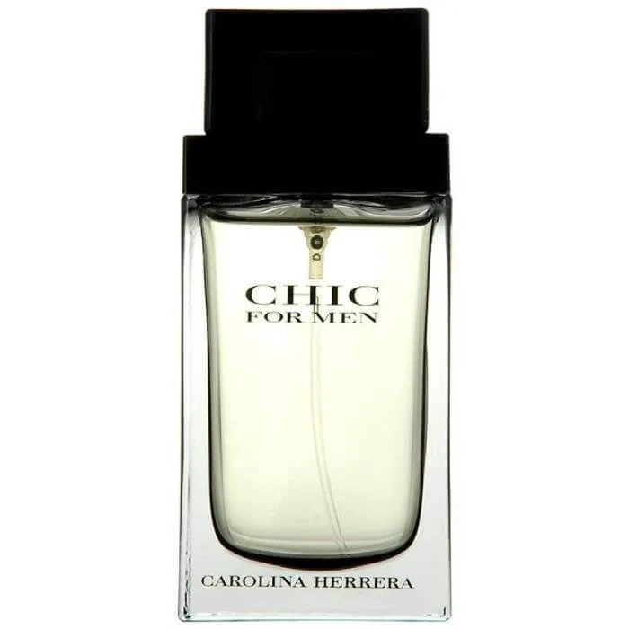 Carolina Herrera Chic For Men - Eau de Toilette