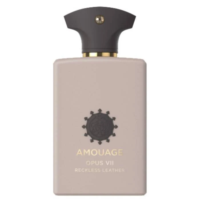 Amouage Reckless Leather For Men - Eau de Parfum