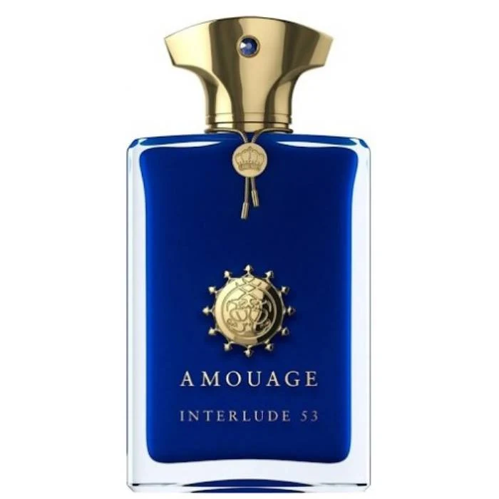 Amouage Interlude For Men 53 - Eau de Parfum