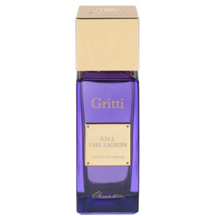 Gritti Kill The Lights - Extrait de Parfum