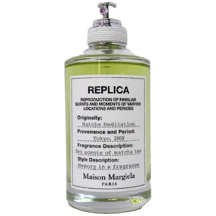Maison Margiela Replica Matcha Meditation - Eau De Toilette