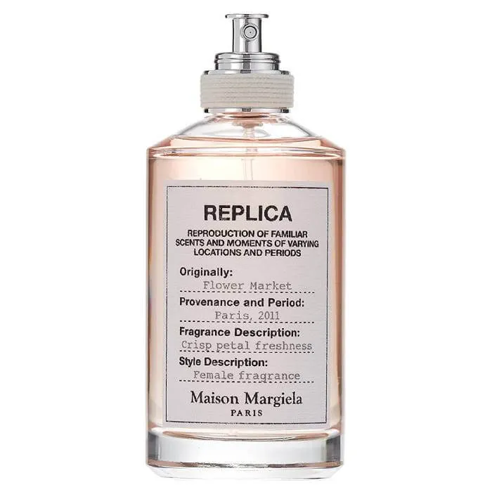 Maison Margiela Replica Flower Market - Eau De Toilette