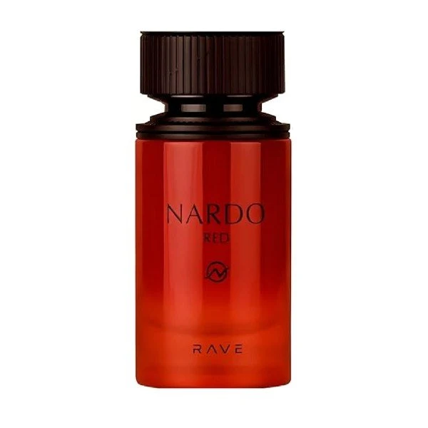 Lattafa Rave Nardo Red - Eau De Parfum