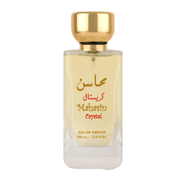 Lattafa Mahasin Crystal - Eau De Parfum