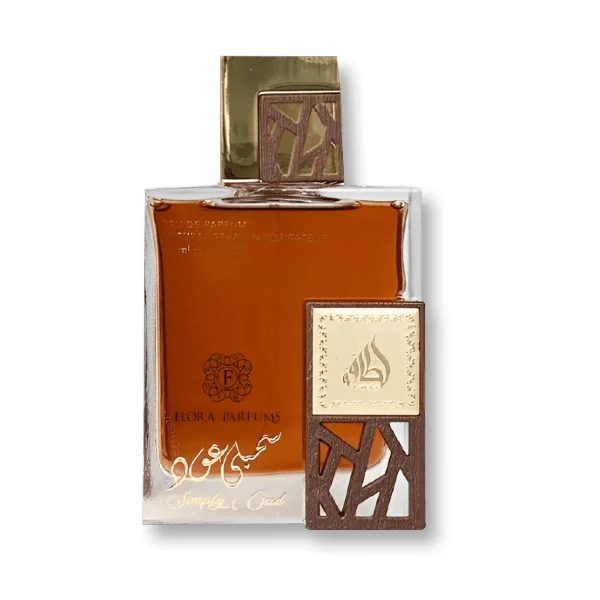 Lattafa Simply Oud - Eau De Parfum