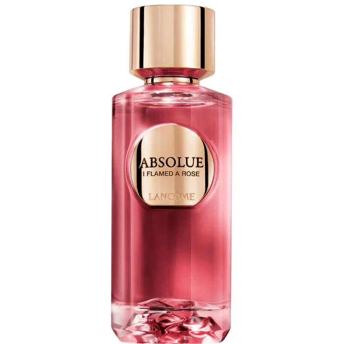 Lancome Absolue I Flamed A Rose Fire & Patchouli - Eau de Parfum