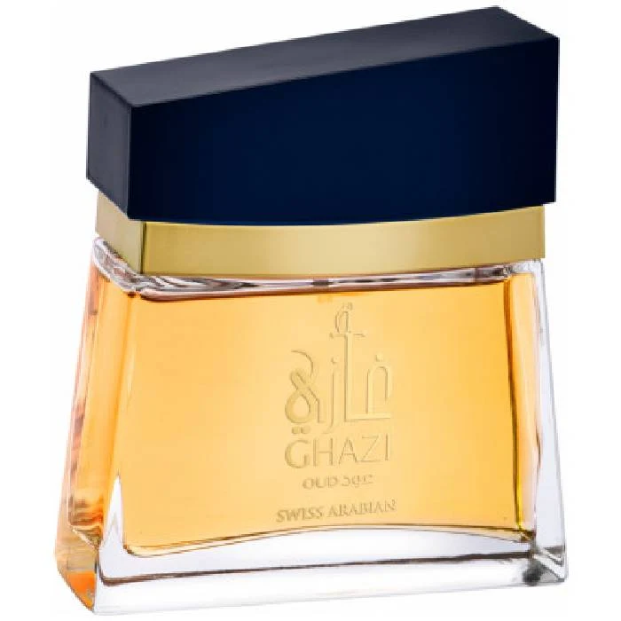 Swiss Arabian Ghazi Oud - Eau de Parfum