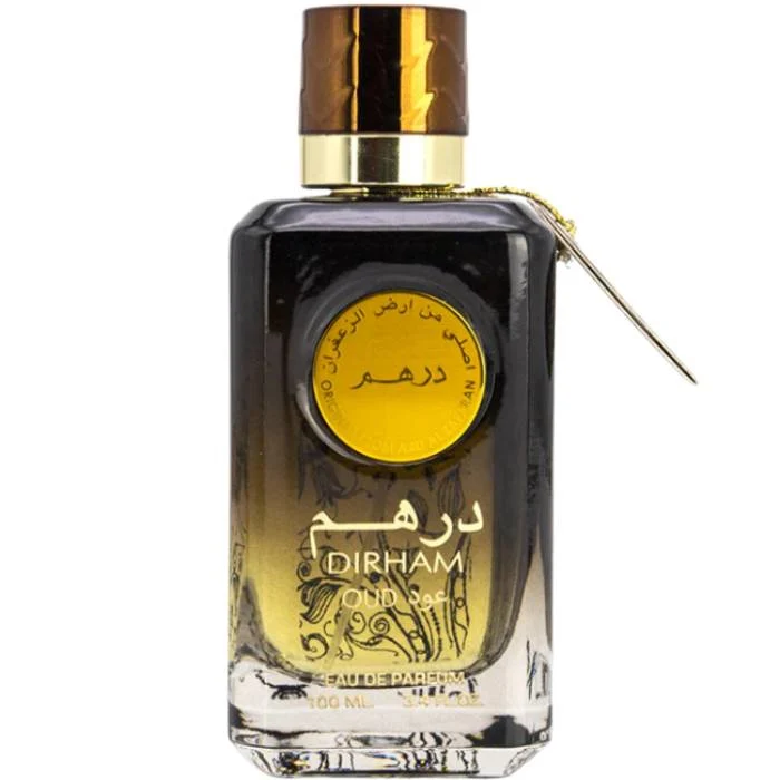 Ard Al Zaafaran Dirham Oud - Eau de Parfum