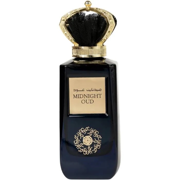 Ard Al Zaafaran Midnight Oud - Eau de Parfum