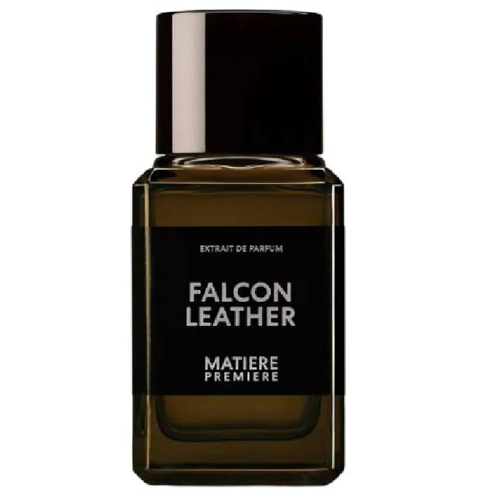 Matiere Premiere Falcon Leather - Extrait de Parfum