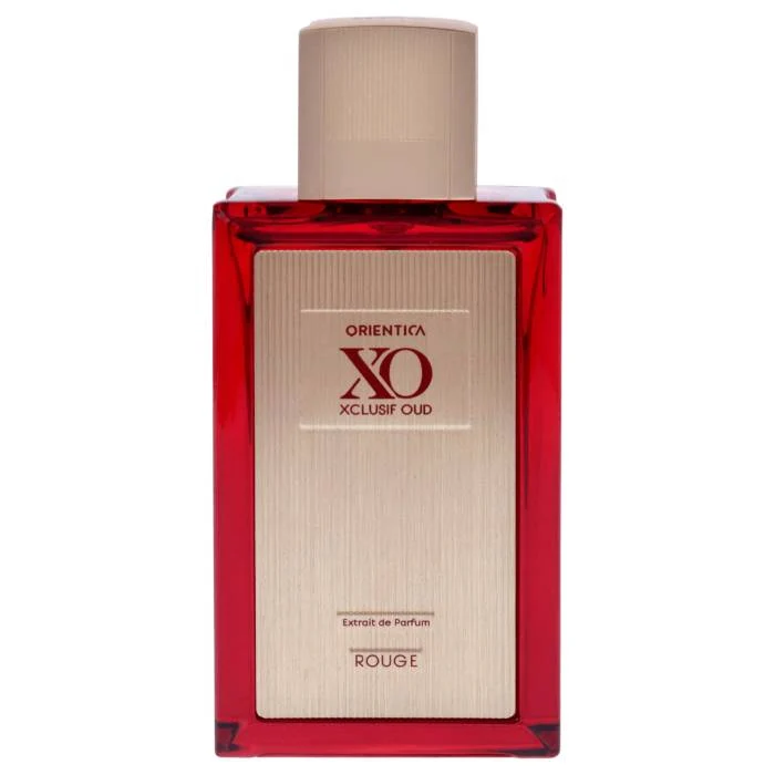 Orientica XO Xclusif Oud Rouge - Extrait de Parfum