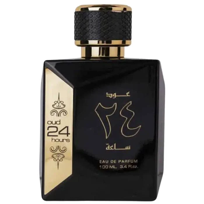 Ard Al Zaafaran Oud 24 Hours - Eau de Parfum
