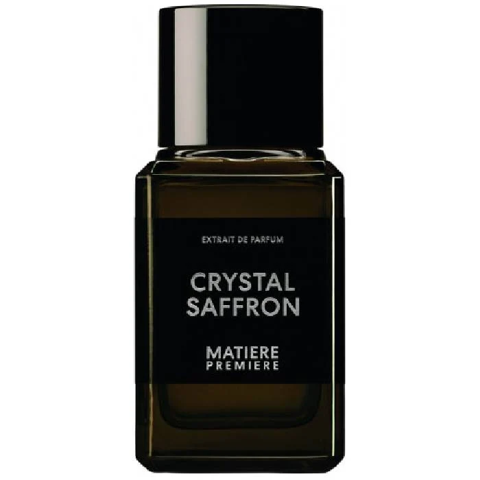 Matiere Premiere Crystal Saffron - Extrait de Parfum