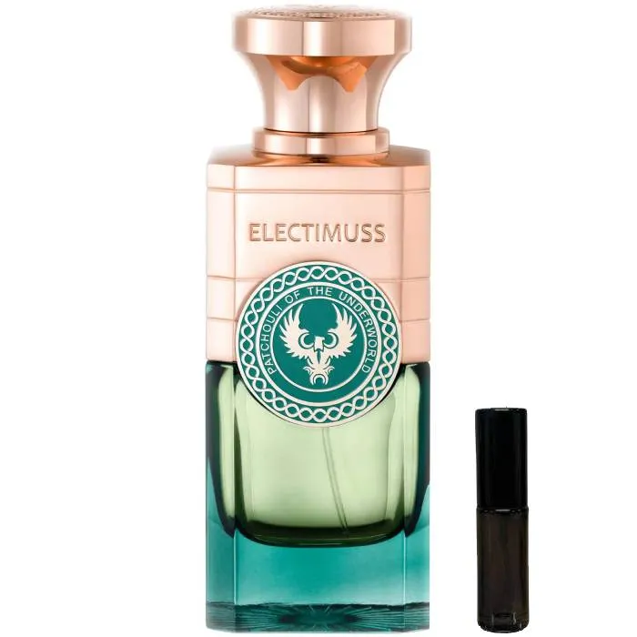 Electimuss Patchouli of the Underworld - Extrait de Parfum