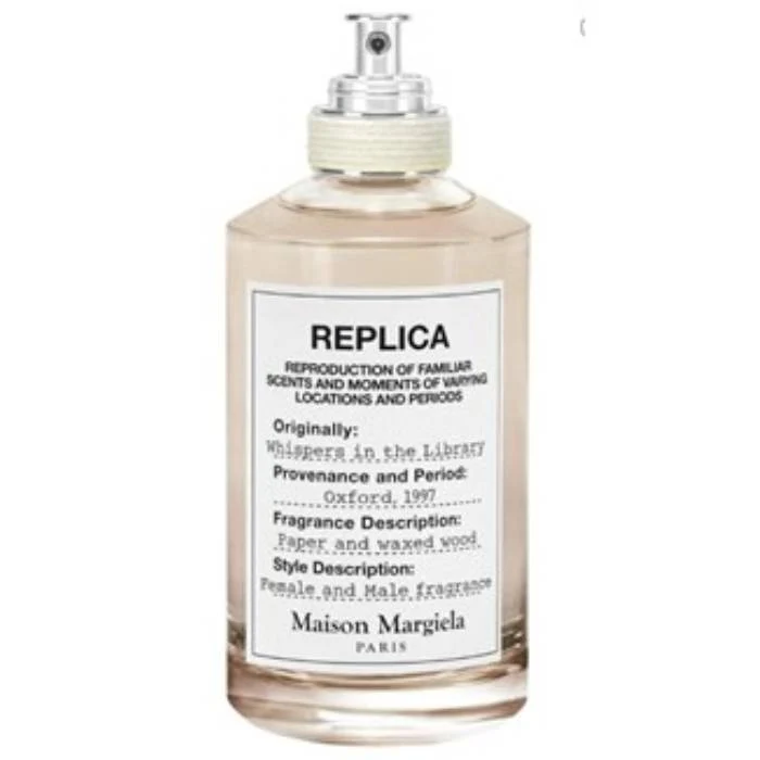 Maison Margiela Whispers in the Library - Eau de Toilette