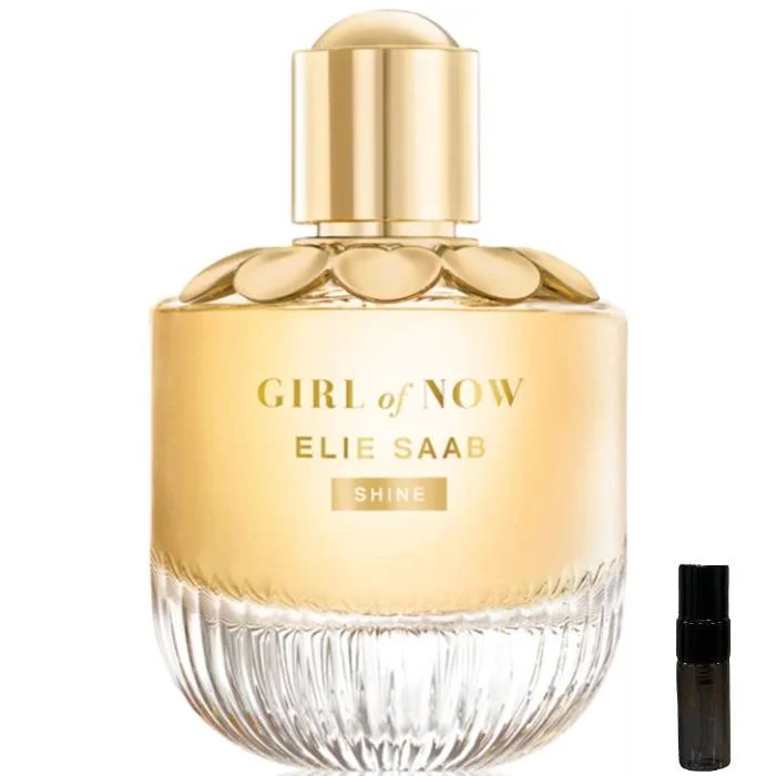 Elie Saab Girl of Now Shine - Eau De Parfum