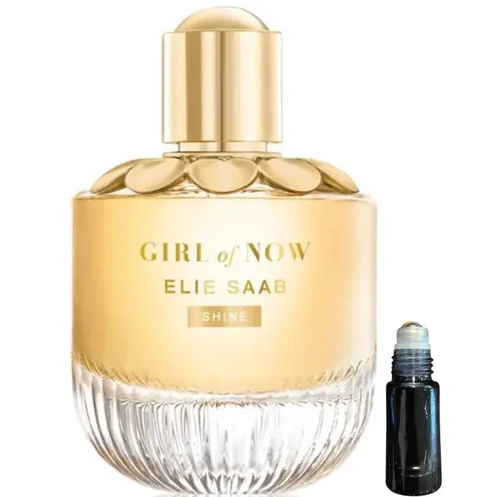 Elie Saab Girl of Now Shine - Eau De Parfum