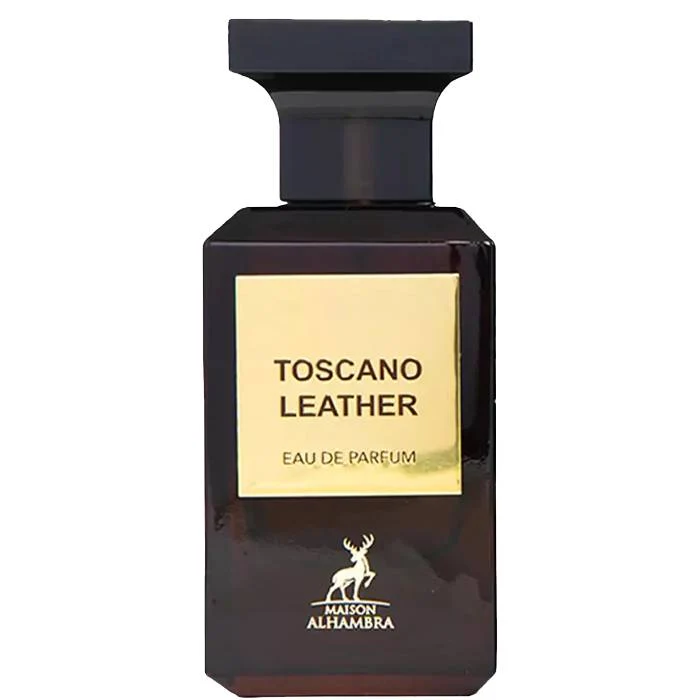 Maison AlHambra Toscano Leather - Eau de Parfum
