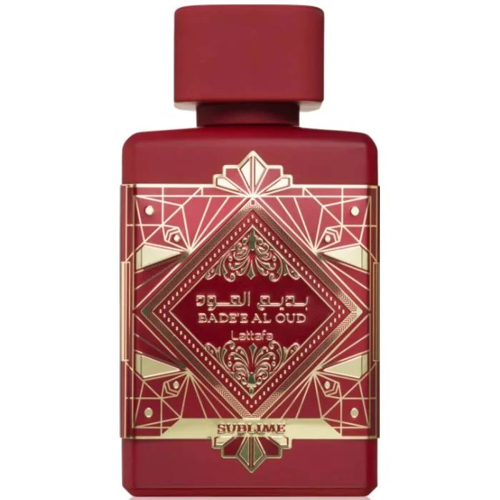 Lattafa Badee Al Oud Sublime - Eau de Parfum