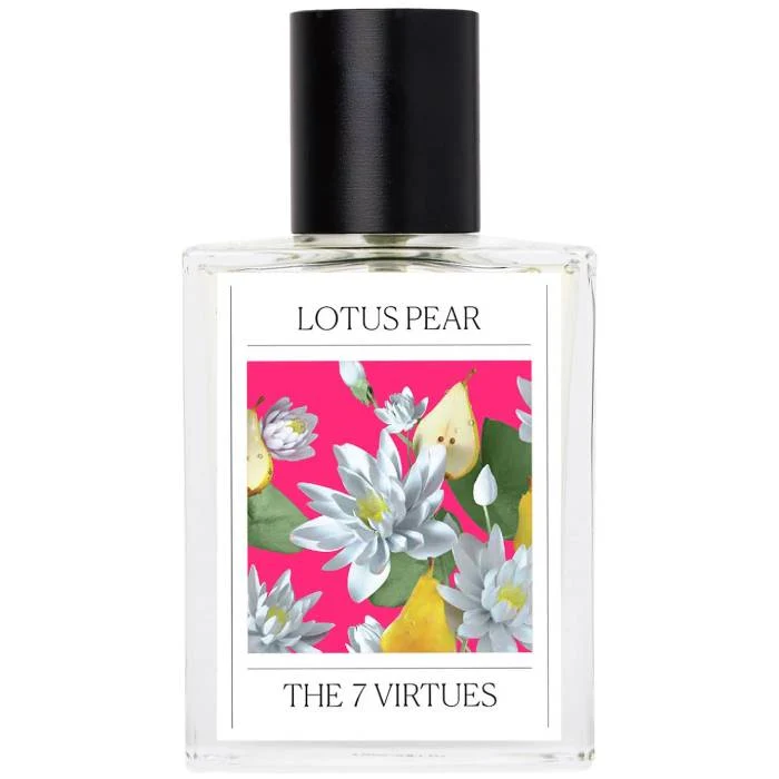 The 7 Virtues Lotus Pear - Eau de Parfum