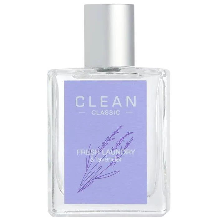 Clean Fresh Laundry & Lavender - Eau de Toilette