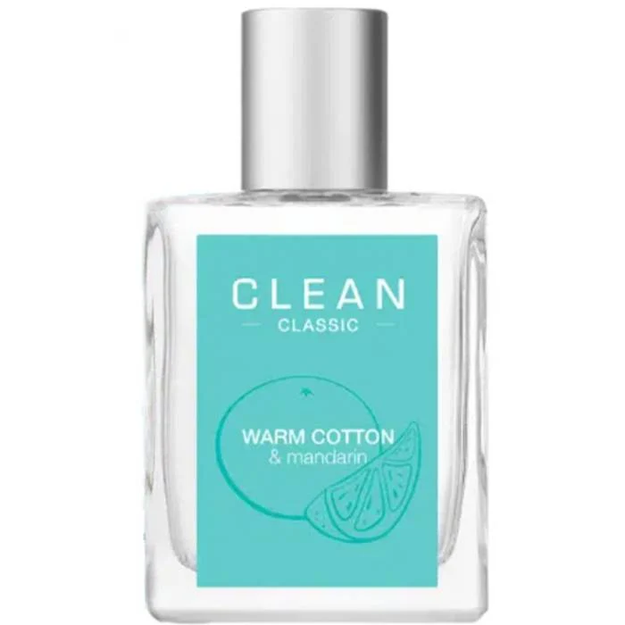 Clean Warm Cotton & Mandarin - Eau de Toilette