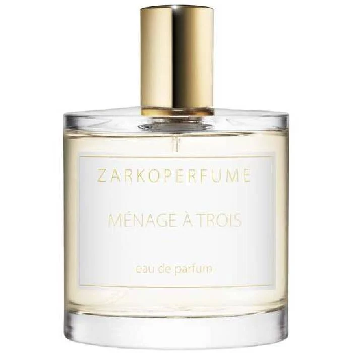 Zarko Perfume Ménage A Trois - Eau de Parfum