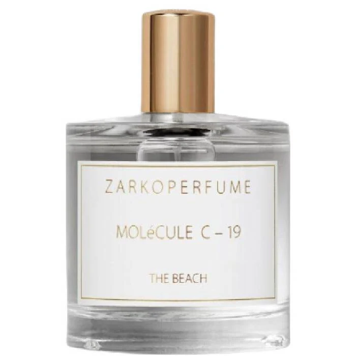 Zarko Perfume Molecule C-19 The Beach - Eau de Parfum