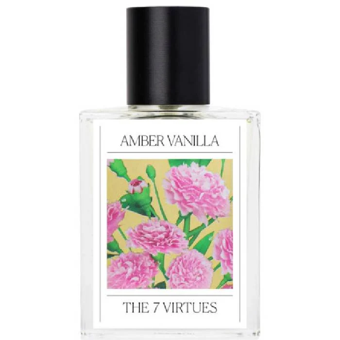 The 7 Virtues Amber Vanilla - Eau de Parfum