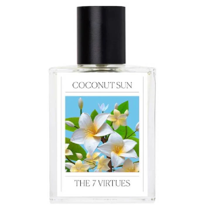 The 7 Virtues Coconut Sun - Eau de Parfum