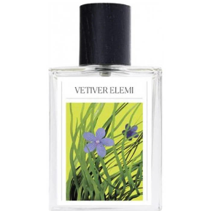 The 7 Virtues Vetiver Elemi - Eau de Parfum