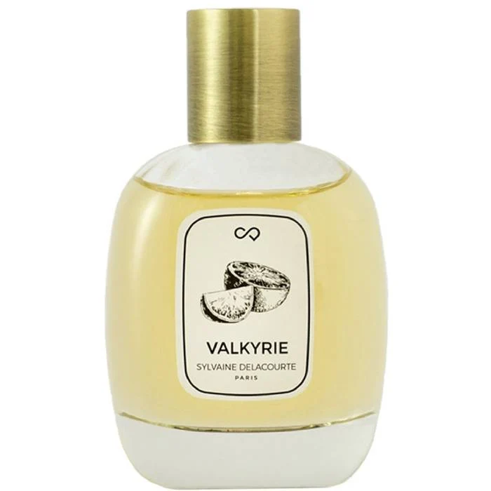 Sylvaine Delacourte Valkyrie Fresh Vanilla - Eau de Parfum