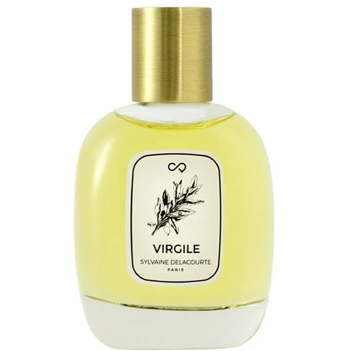 Sylvaine Delacourte Virgile Aromatic Vanilla - Eau de Parfum