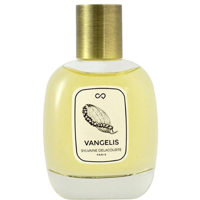 Sylvaine Delacourte Vangelis Spicy Vanilla - Eau de Parfum
