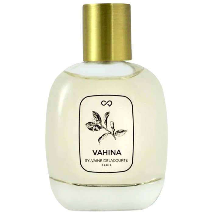 Sylvaine Delacourte Vahina Floral Vanilla - Eau de Parfum