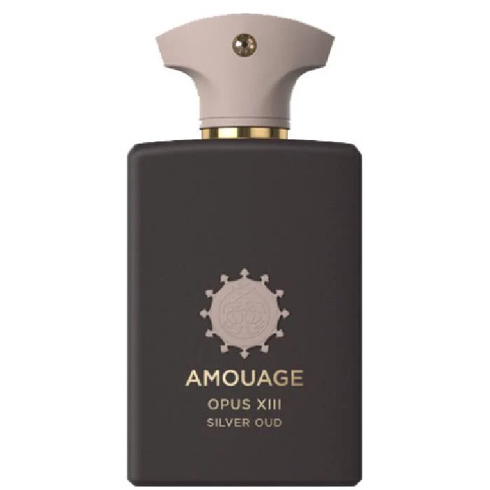 Amouage Opus XIII Silver Oud For Men - Eau de Parfum