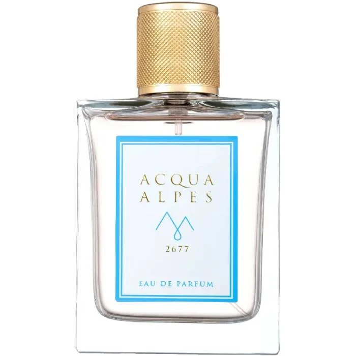 Acqua Alpes 2677 - Eau de Parfum