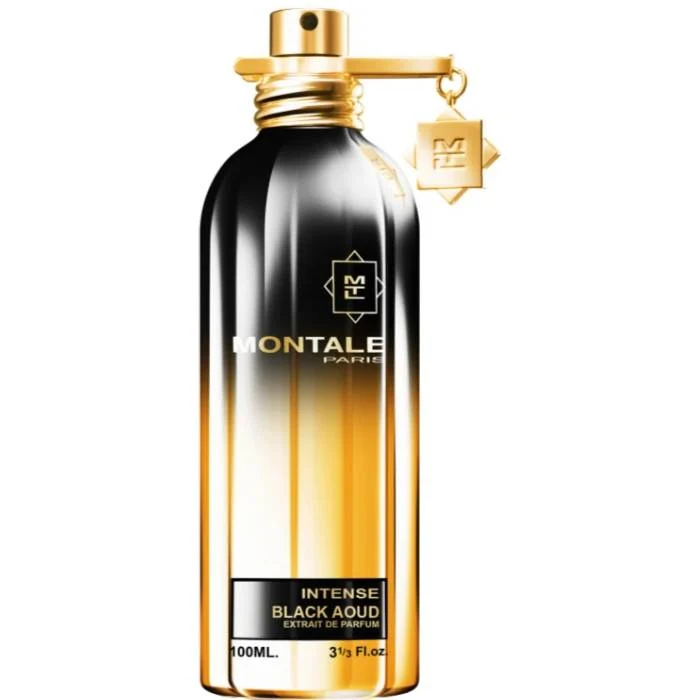Montale Paris Intense Black Aoud - Extrait de Parfum