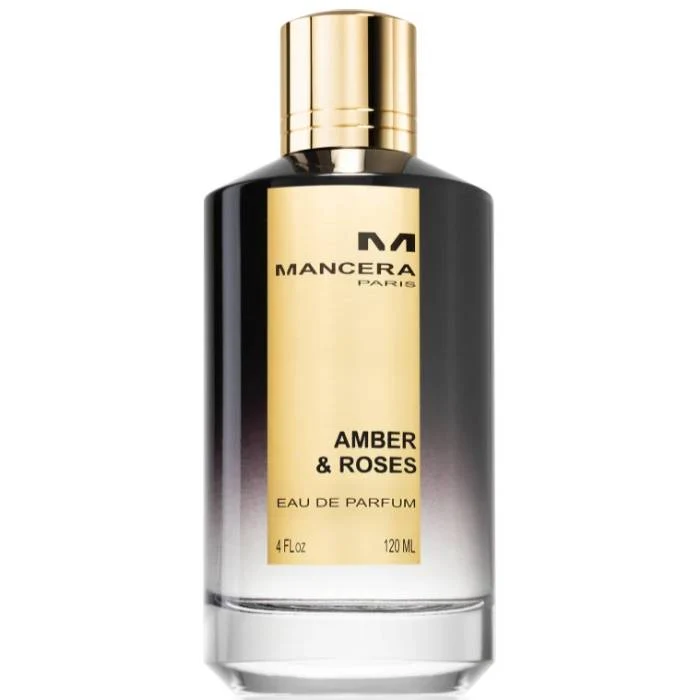 Mancera Amber & Roses - Eau de Parfum