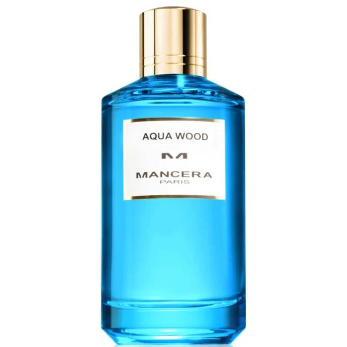 Mancera Aqua Wood - Eau de Parfum