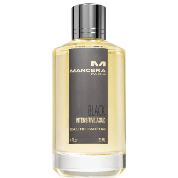 Mancera Black Intensitive Aoud - Eau de Parfum