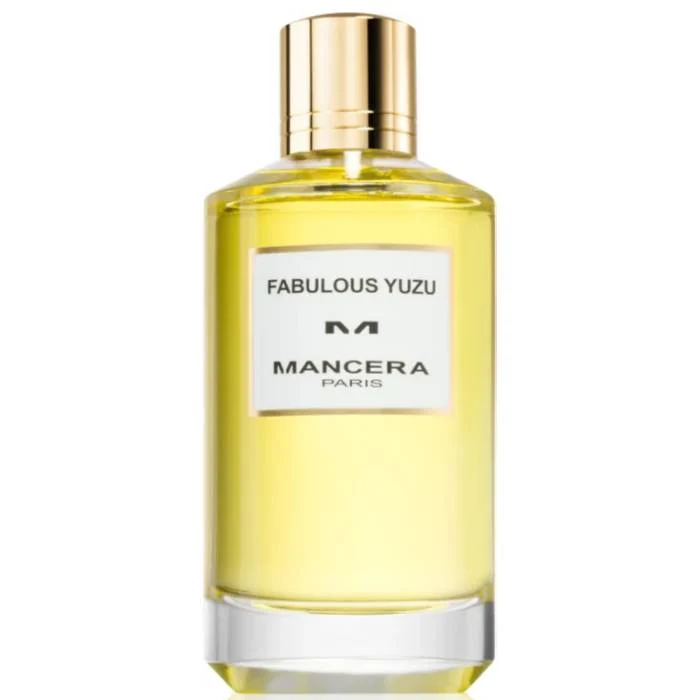 Mancera Fabulous Yuzu - Eau de Parfum