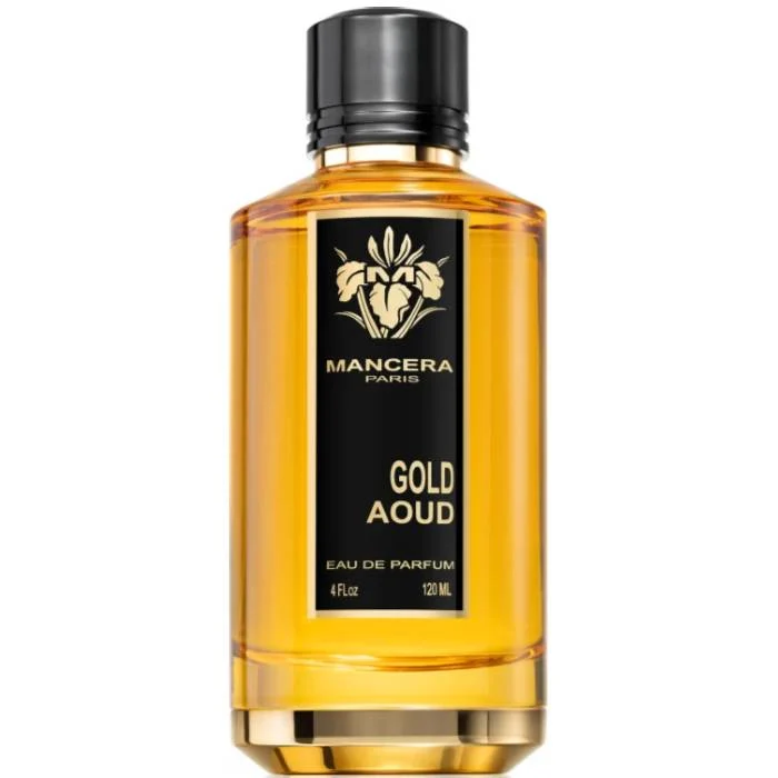Mancera Gold Aoud - Eau de Parfum