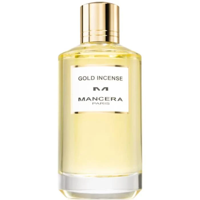 Mancera Gold Incense - Eau de Parfum