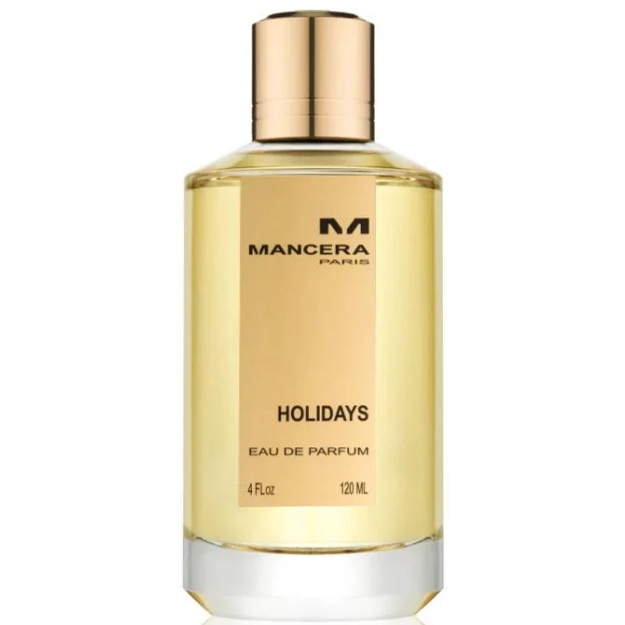 Mancera Holidays - Eau de Parfum